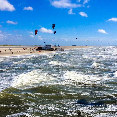 Annanordsee Sankt Peter-Ording Εξωτερικό φωτογραφία